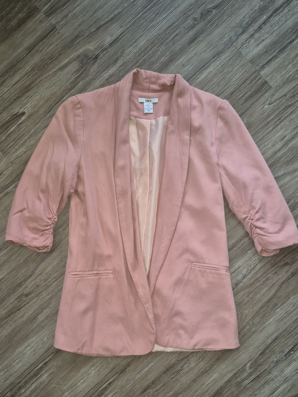 Bar III Blazer Size XS